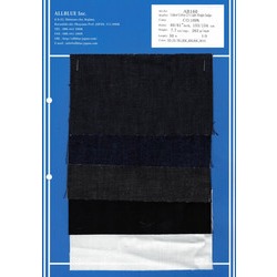 AB160 Upland Cotton 2/1 Light Weight Indigo