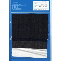 AB-EX476 7oz スラブストレッチデニム