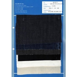 AB-EX171 10oz オーガニックコットンデニム