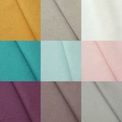 LBF04-9 ピュアリネンシリーズ  平織L30 150㎝巾 中厚地 リネン100％ [メーターカット]