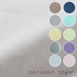 LBF02-9 ピュアリネンシリーズ  平織L55 160㎝巾 薄地 リネン100％ [メーターカット]