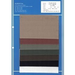 TXAB-H122 ムラダック硫化染 [メーターカット]