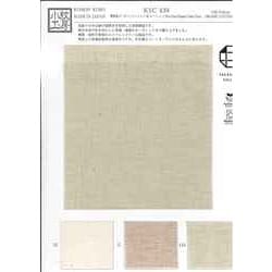 KYC439 無染色オーガニックコットン40ヨーリュー / サステナブル