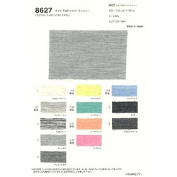 8627 ライトTOPツイル ワッシャー | TNC | テキスタイルネット