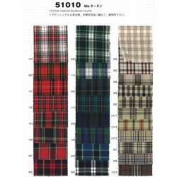 51010 40sタータン