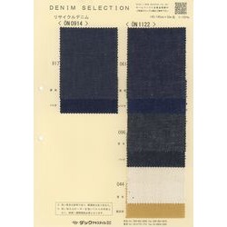 ON0914 9オンスリサイクルデニム