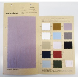 AP001 FLAVOR10　コットン　綿　カジュアル　ワッシャー