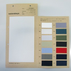 W18000 FLAVOR28　ジョーゼット風ハイゲージカットソー