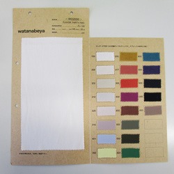 W22000 FLAVOR32　割繊デシン