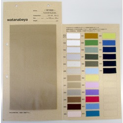 W1000 FLAVOR11　インド長綿使用　