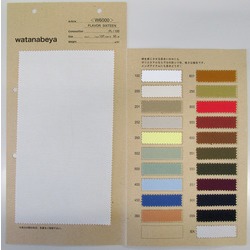 W6000 FLAVOR16　ポリエステル　防シワ　軽量