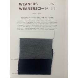 360114100 WEANERS 1/60