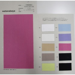 W25000 FLAVOR39　コットンタイプライター