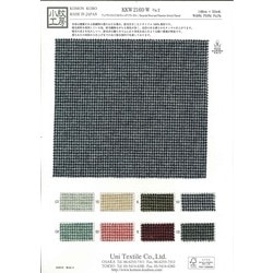 76353 ウールコットンツイルワッシャー | TNC | テキスタイルネット