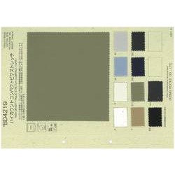 BD4219-2 ハイカウントコンパクトピケストレッチ