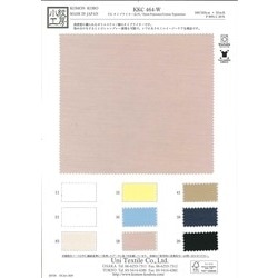 KKC464-W T/Cタイプライター広巾 | 宇仁繊維 | テキスタイルネット