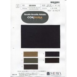 SB3009 2025BFCM-60  C/コーデュラ ブロークンツイル
