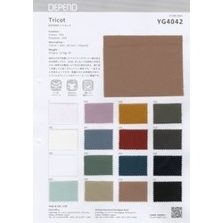 YG4042 DEPENDﾄﾘｺｯﾄ