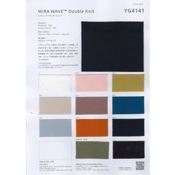 43293 LANATEC?LEI ポリエステルスーパープルックツイル ストレッチ