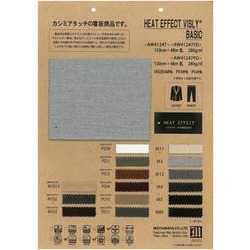 AW41247 ヒートエフェクトヴィスリー?ベーシック / カシミアタッチの看板商品