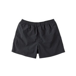 NSV-505-02 バーサタイル ナイロンショーツ　ブラック