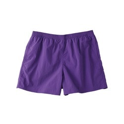 NSV-505-02 バーサタイル ナイロンショーツ ブラック [メーター