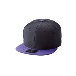 OTC-364-63 オットーキャップ　63　パープル+ブラック