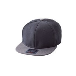 OTC-364-64 オットーキャップ　64　チャコール+ブラック