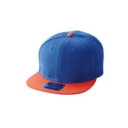 OTC-364-65 オットーキャップ　65　オレンジ+ブルー