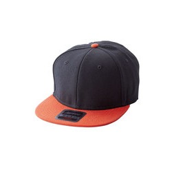 OTC-364-66 オットーキャップ　66　オレンジ+ブラック