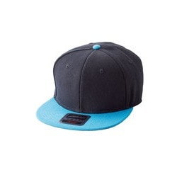 OTC-364-67 オットーキャップ　67　アクア+ブラック