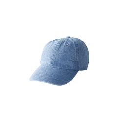 BEAMS HEART キャップ 帽子 デニム ベースボール メンズ