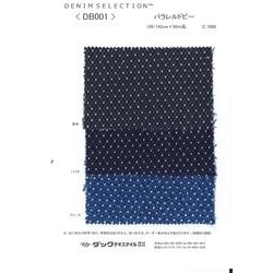 DB001 13オンスパラレルドビー