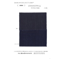 DB004 13オンスドビーストライプ