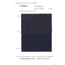 DB002 12オンスヤスリデニム