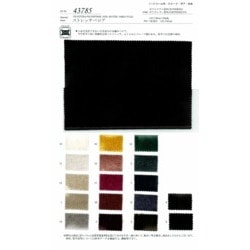 43785 ストレッチベロア | TNC | テキスタイルネット