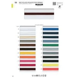 SIC-9125- リサイクルポリエステルパイピング／8mm