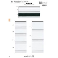 SIC-IB039-15 インサイドベルト／ソフトタイプ／15mm