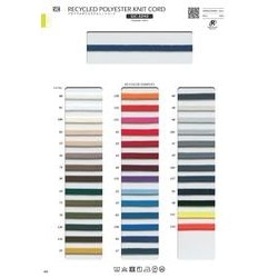 SIC-3240- リサイクルポリエステルニットコード／6mm [メーターカット]