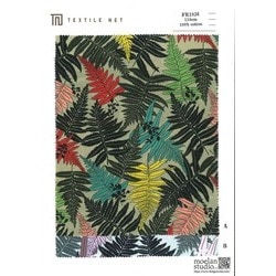 新品タグ付き　¥9.8万　シクラス　イタリア製生地　ボンディングジャケット　緑 コットンシーチング無地≪緑・紫系≫生地の通販|ノムラテーラー