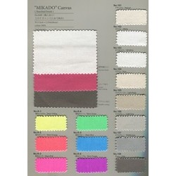 0209 ミカドキャンバス 8号帆布 | TNC | テキスタイルネット