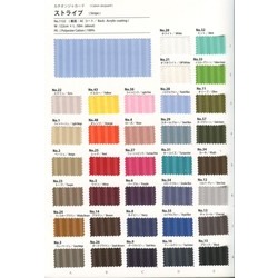 1122 カチオンジャカード ストライプ | TNC | テキスタイルネット