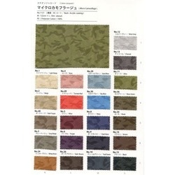 1121 カチオンジャカード マイクロカモフラージュ | TNC