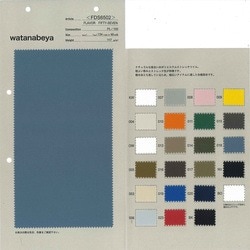 FDS6502 FLAVOR57　ポリエステルストレッチツイル　撥水