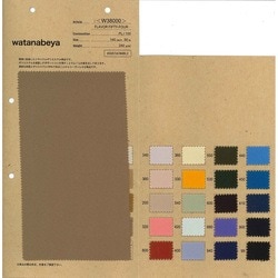 W38000 FLAVOR54　リサイクルポリエステルツイル