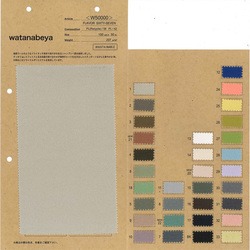 W50000 FLAVOR67　ドライタッチポリエステルツイル