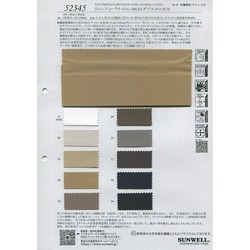 52345 リコンフィーナイロン4WAYダブルクロスC0 | TNC | テキスタイル