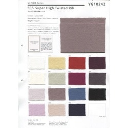 YG10242 50/-ULTIMA 超強撚フライス