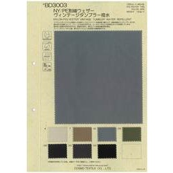 BD3003 NY/PE割繊ウェザー ヴィンテージタンブラー撥水