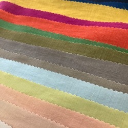 OA32432 再生繊維と160番ラミーのふっくらナチュラルローン